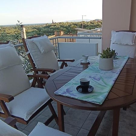Appartement Elea à Kalamata Extérieur photo