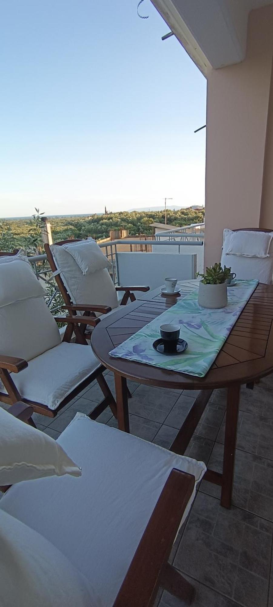 Appartement Elea à Kalamata Extérieur photo