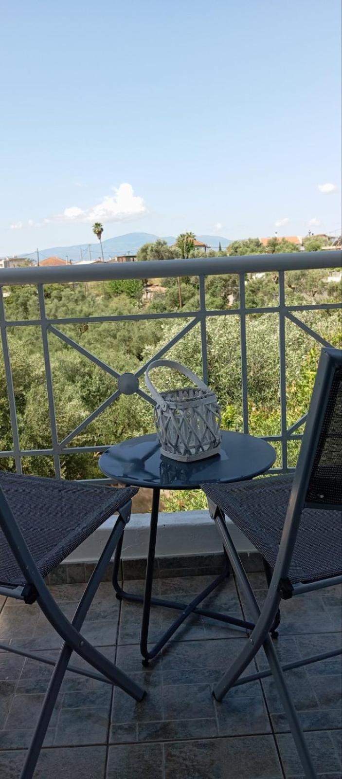 Appartement Elea à Kalamata Extérieur photo