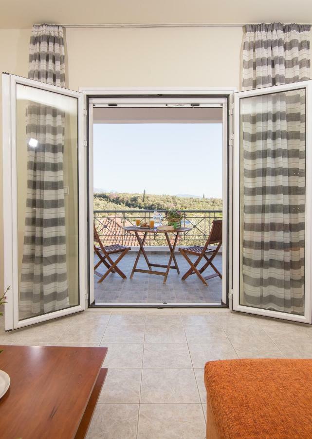 Appartement Elea à Kalamata Extérieur photo