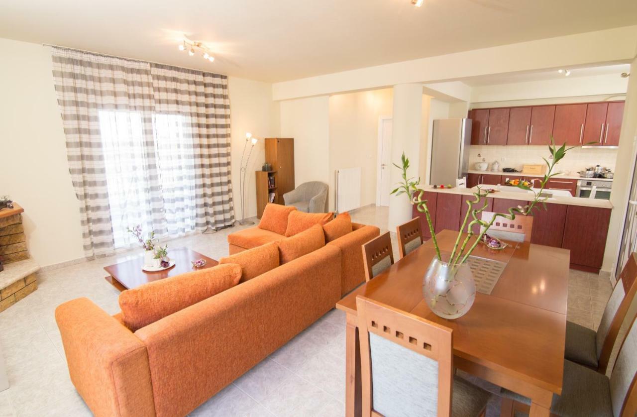 Appartement Elea à Kalamata Extérieur photo