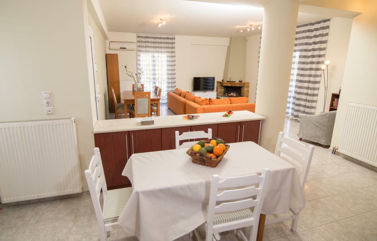 Appartement Elea à Kalamata Extérieur photo