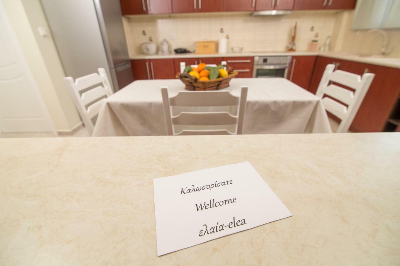 Appartement Elea à Kalamata Extérieur photo