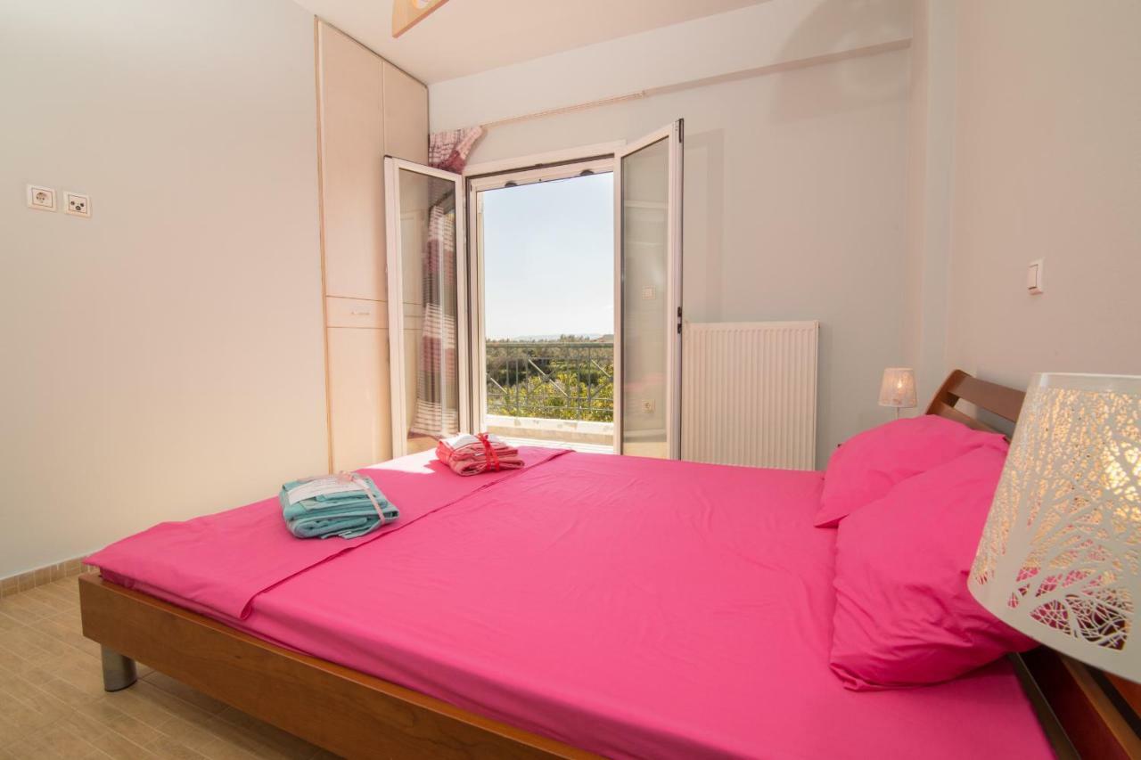 Appartement Elea à Kalamata Extérieur photo
