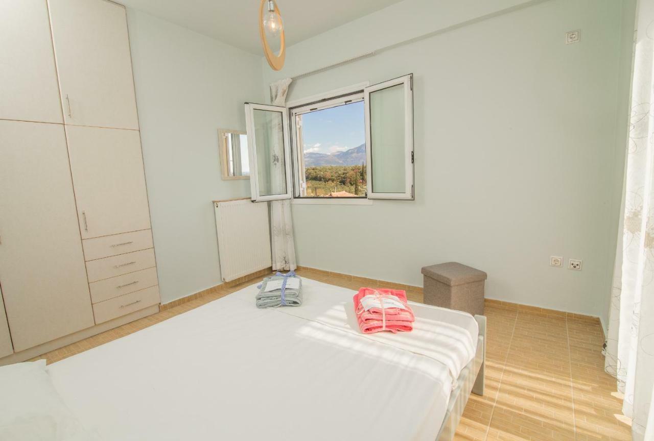 Appartement Elea à Kalamata Extérieur photo